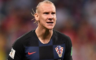 «Нужно учиться на своих ошибках»: хорватский футболист по-русски извинился за свои выкрики (видео)
