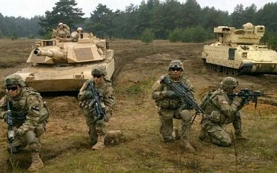 Швеция возглавит сухопутные силы НАТО в Финляндии