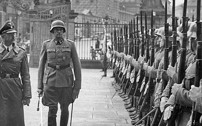 Немецкие пенсии для бельгийских нацистов: как Германия отреагировала на скандал