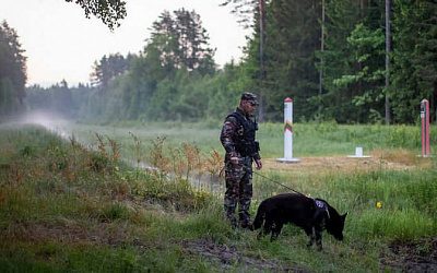 Литва потребовала от Беларуси разъяснений в связи с инцидентами на границе