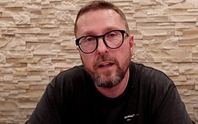 Служба безопасности Украины объявила о задержании в Испании блогера Анатолия Шария