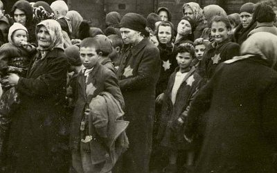 Жертвы «нового порядка»: 80 лет назад нацисты за месяц убили десятки тысяч евреев Беларуси