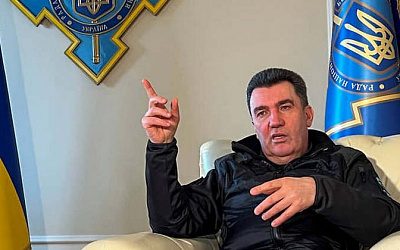 В Совбезе Украины заявили о смене стратегии контрнаступления