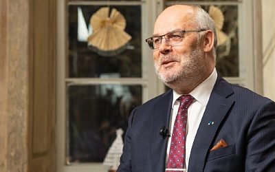 Президент Эстонии назвал условие для «победы Украины в войне» с Россией