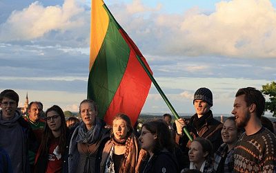 Литва планирует побороться за титул самой поющей балтийской страны
