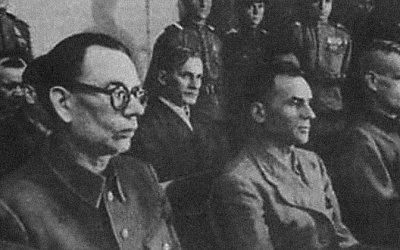 «Содеянные мной преступления велики, и я ожидаю за них суровую кару»: как судили генерала Власова