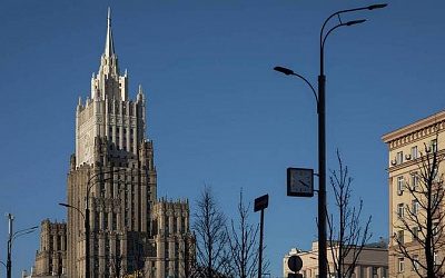 МИД России пообещал ответ на вступление Финляндии и Швеции в НАТО