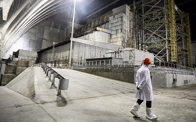 Лукашенко поручил обеспечить энергоснабжение Чернобыльской АЭС