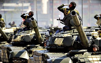 «Численность вооруженных сил Беларуси достаточна с учетом союза с Россией»