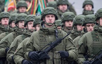 Российские инспекторы проверят военный объект в Литве
