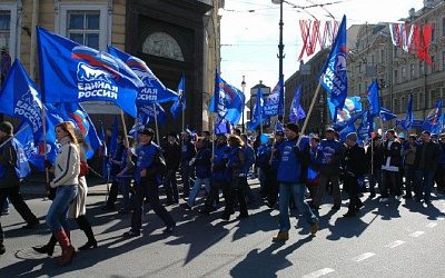 Польша предложила Евросоюзу ввести санкции против всех членов «Единой России»