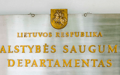 Российская транзитная политика объявлена угрозой нацбезопасности Литвы