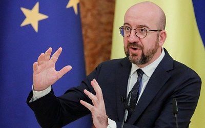 Названы сроки начала переговоров о приеме Молдовы и Украины в Евросоюз