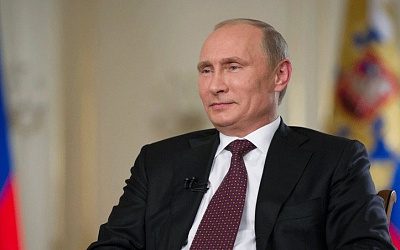 Аудитория украинского телеканала проголосовала за вручение Путину Нобелевской премии мира