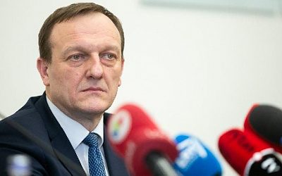 В МВД Литвы призвали Евросоюз изменить миграционную политику