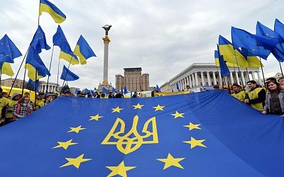 Украина получила от Евросоюза более 16,5 млрд евро для поддержки реформ