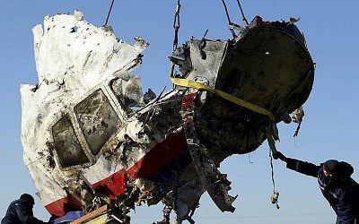 В парламенте Нидерландов решили изучить роль Украины в деле о малайзийском «Боинге»