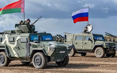 «Запад-2021» покажет масштабы военно-технического сотрудничества России и Беларуси