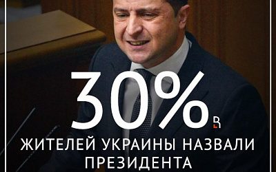 История «успеха» Зеленского!