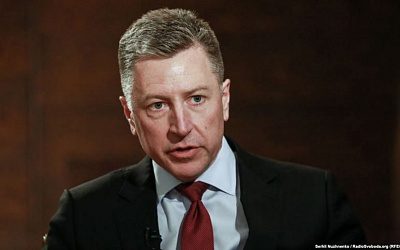Курт Волкер отказался от посещения ДНР и ЛНР