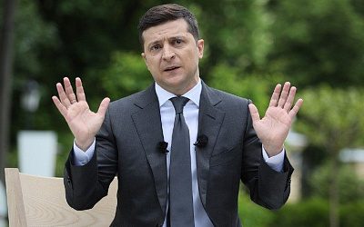 Зеленский назвал срок окончания конфликта на Украине