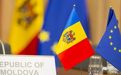 В Молдове озвучили планы по старту переговоров о вступлении в ЕС