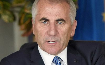 Ушацкас не увидел военной угрозы странам Балтии со стороны России