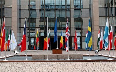 Страны Балтии «во главе» ЕС: первый день конференции в Санкт-Петербурге