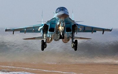 Российский Генштаб объявил об освобождении Сирии от террористов