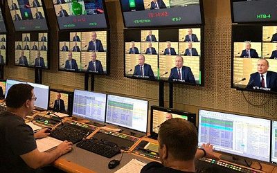 Литва отказалась от ретрансляции ряда российских телеканалов