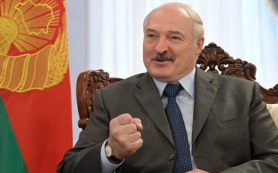 Лукашенко: Беларусь закупила у России ракетные комплексы «Искандер»