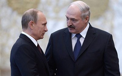 Путин оценил результаты работы России и Беларуси в рамках Союзного государства