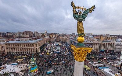 Рада признала Майдан ключевым моментом формирования государства