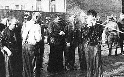 16-летний литовец за час ломом забил 50 евреев. Так литовские националисты «освобождались» от «советской оккупации»