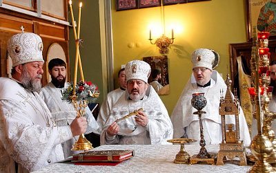Ничего святого: Майя Санду стремится вытеснить Русскую православную церковь из Молдовы