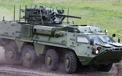 Президент Болгарии наложил вето на предоставление Украине списанной бронетехники