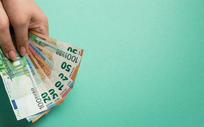 В Эстонии пожаловались на распространение фальшивых денег