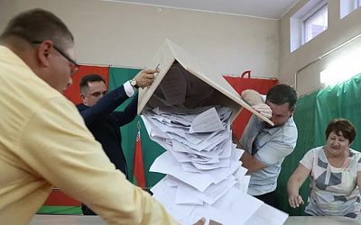 Беларусь откажется от избирательных участков за рубежом