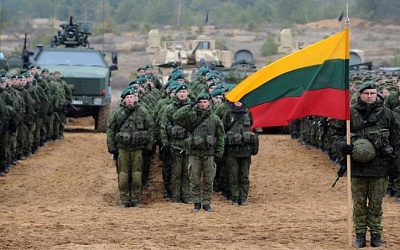 Оборонный бюджет Литвы в 2021 году превысит 2% ВВП