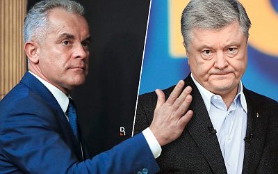 Порошенко ждет участь подельника из Молдовы: США ввели санкции против Плахотнюка