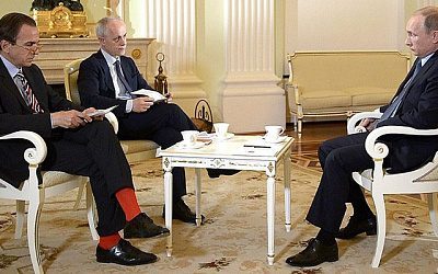 «В странах Балтии прагматизм никогда не встанет впереди комплексов»