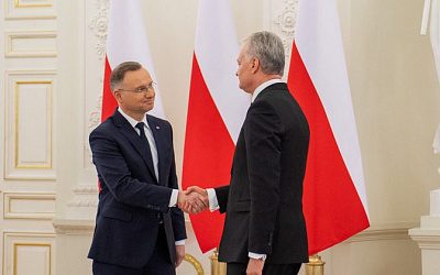 Литва и Польша проведут совместные учения