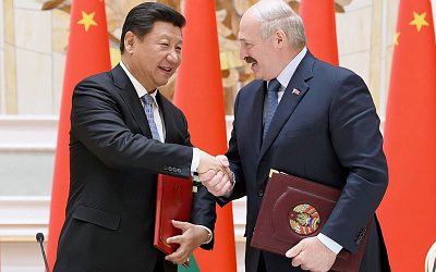 Разворот на Восток: Беларусь и Китай реализуют новую экономическую стратегию