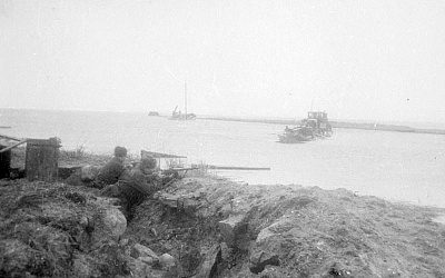 «Часы непередаваемого кошмара»: советский десант на косу Фрише-Нерунг