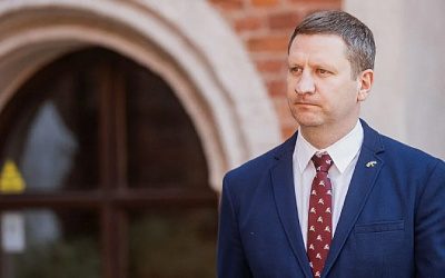 МВД России объявило в розыск министра культуры Литвы