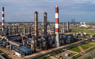 Минэнерго Литвы считает необходимым повысить уровень охраны нефтяных терминалов