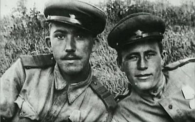Ноги обморозил: как Юрий Никулин с финнами воевал