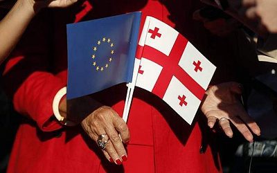 Сеймы Латвии и Литвы пригрозили остановить переговоры о членстве Грузии в ЕС