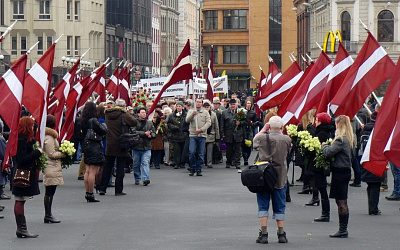 Русофобия националистов Латвии лишила работы местную молодежь