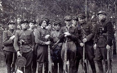 Крысиные тропы: как «лесные братья» бежали из Советской Литвы на Запад